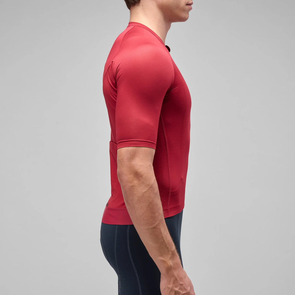 Maillot Pedaled Element Mesh - Rouge