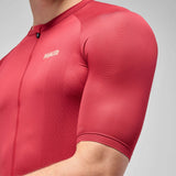 Maillot Pedaled Element Mesh - Rouge