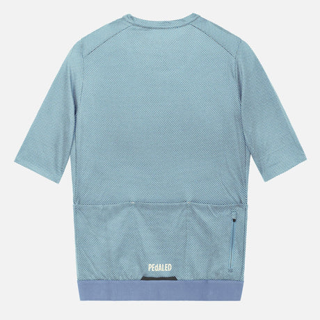 Jersey Pedaled Odyssey Delta - Blue