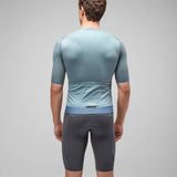 Maillot Pedaled Odyssey Delta - Azul claro