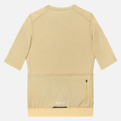 Jersey Pedaled Odyssey Delta - Yellow