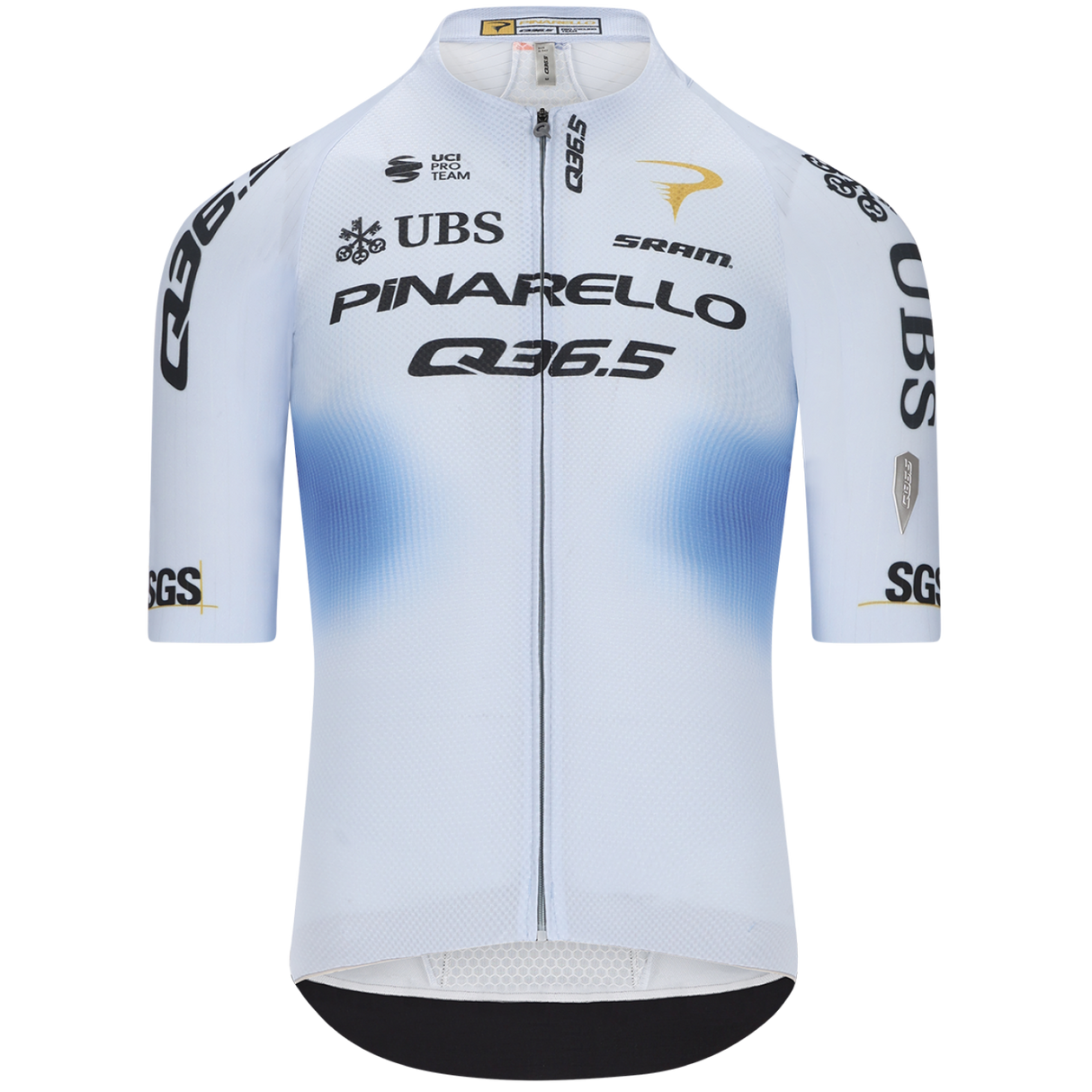 Maillot Pinarello-Q36.5 Pro Cycling Team 2026 Gregarius Clima - Tour de France