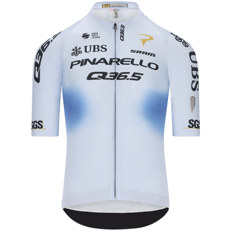 Maglia Pinarello-Q36.5 Pro Cycling Team 2026 Gregarius Clima - Tour de France Q36.5