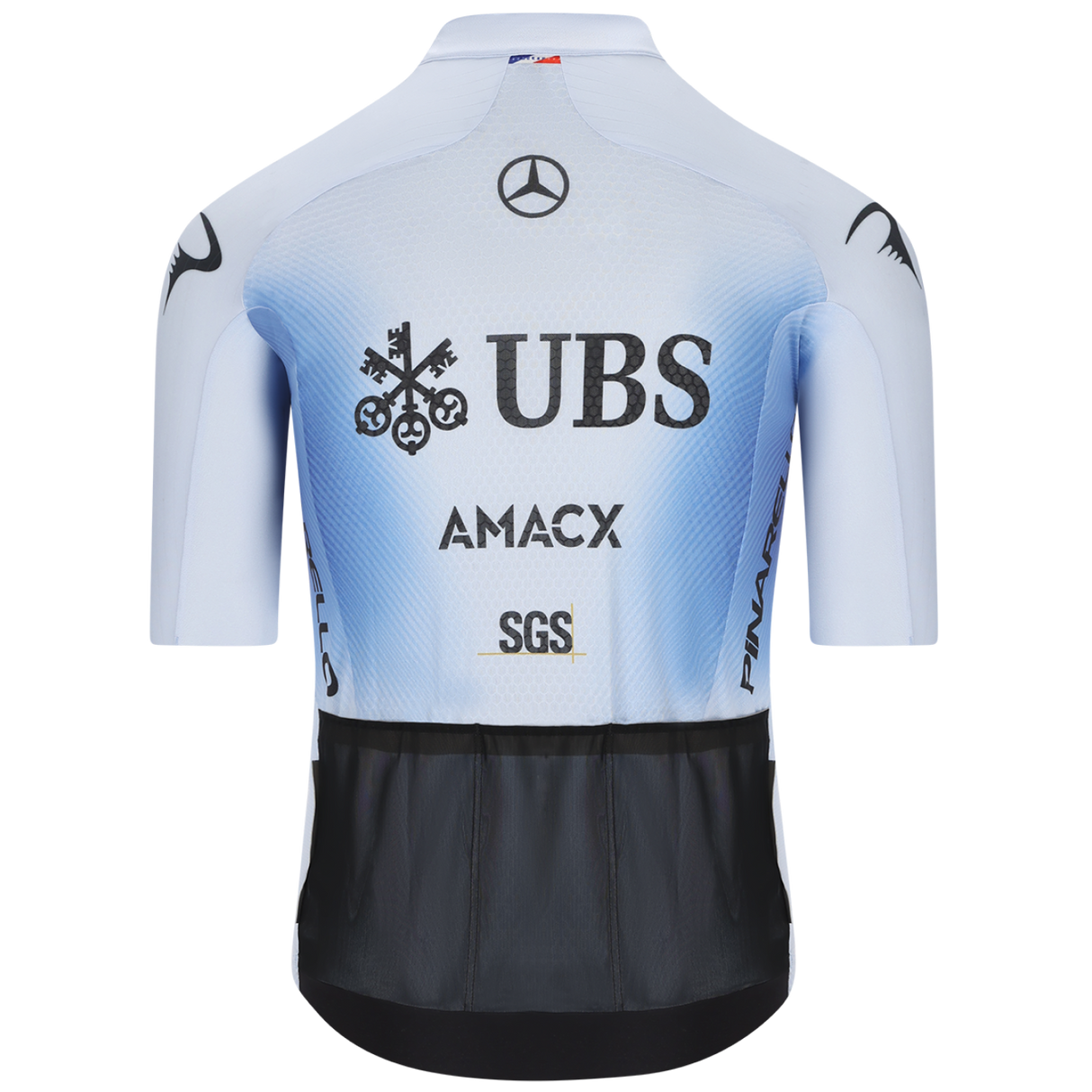 Maillot Pinarello-Q36.5 Pro Cycling Team 2026 Gregarius Clima - Tour de France
