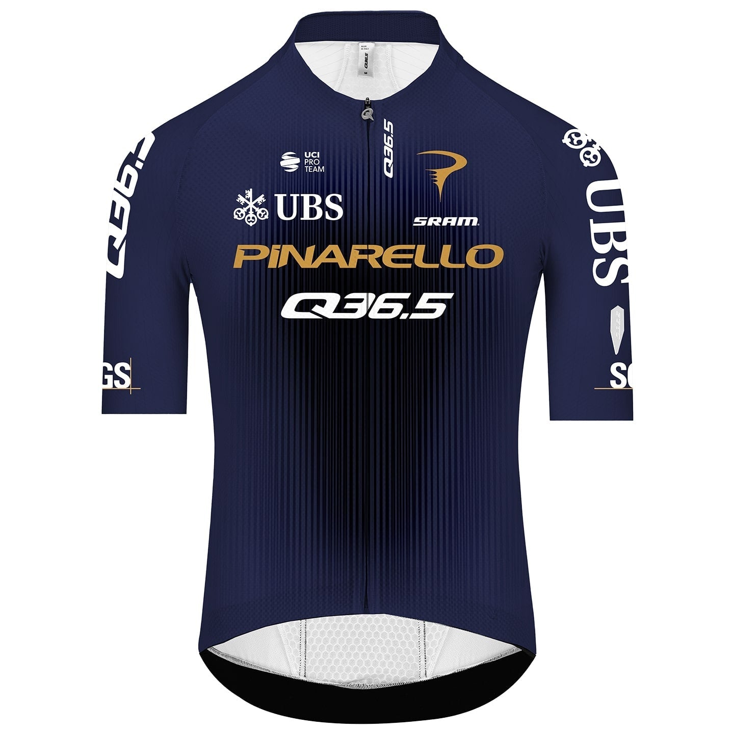 Maillot Pinarello-Q36.5 Pro Cycling Team 2026 Gregarius Clima