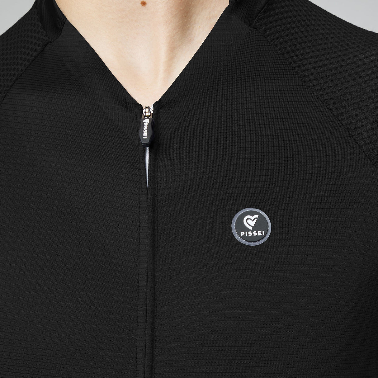 Maglia Pissei Magistrale Ultra UAE - Nero Pissei