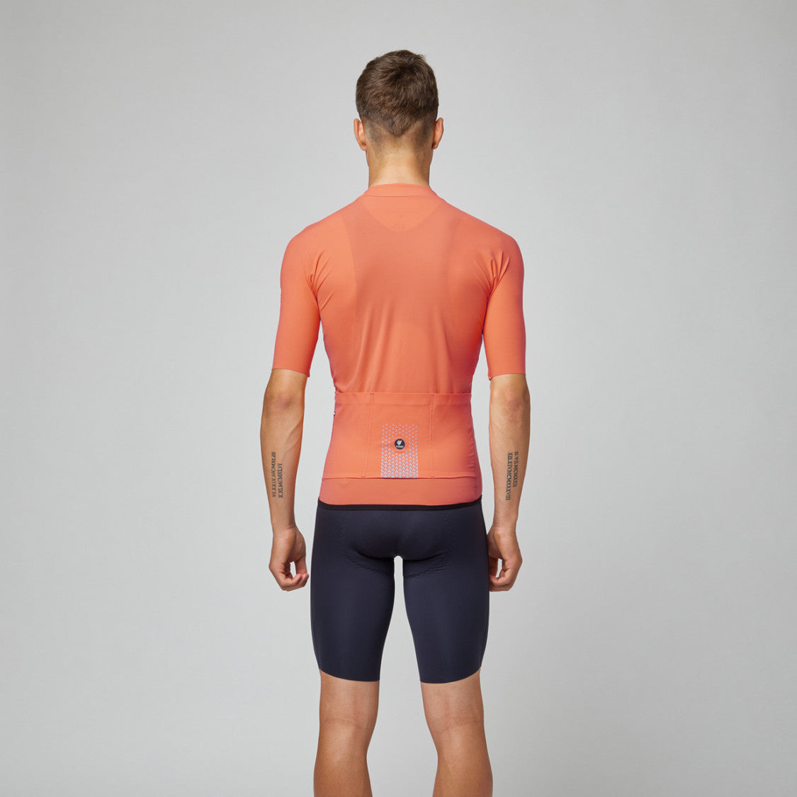 Maglia Pissei Primapelle LTD - Arancio Pissei