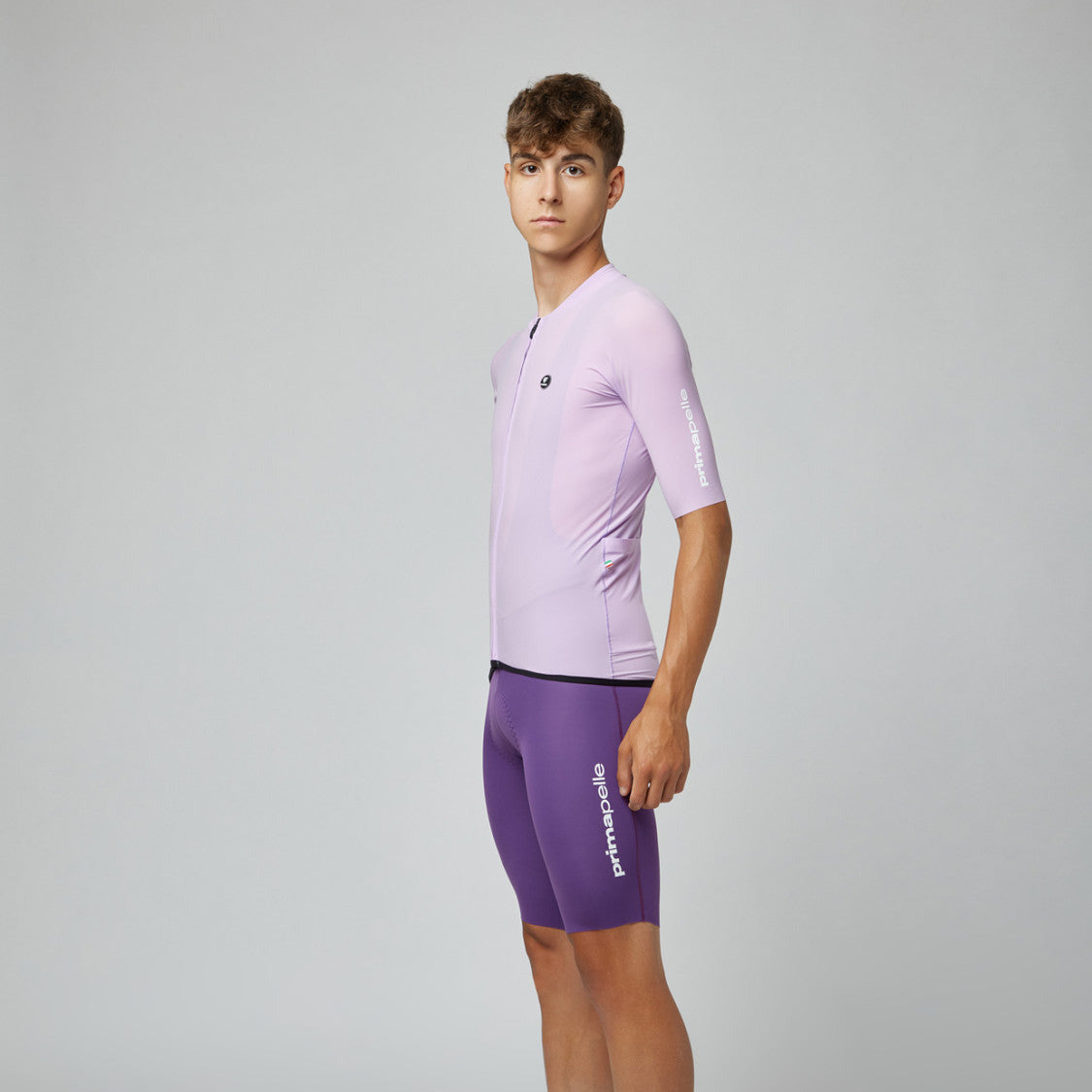 Maglia Pissei Primapelle LTD - Viola Pissei