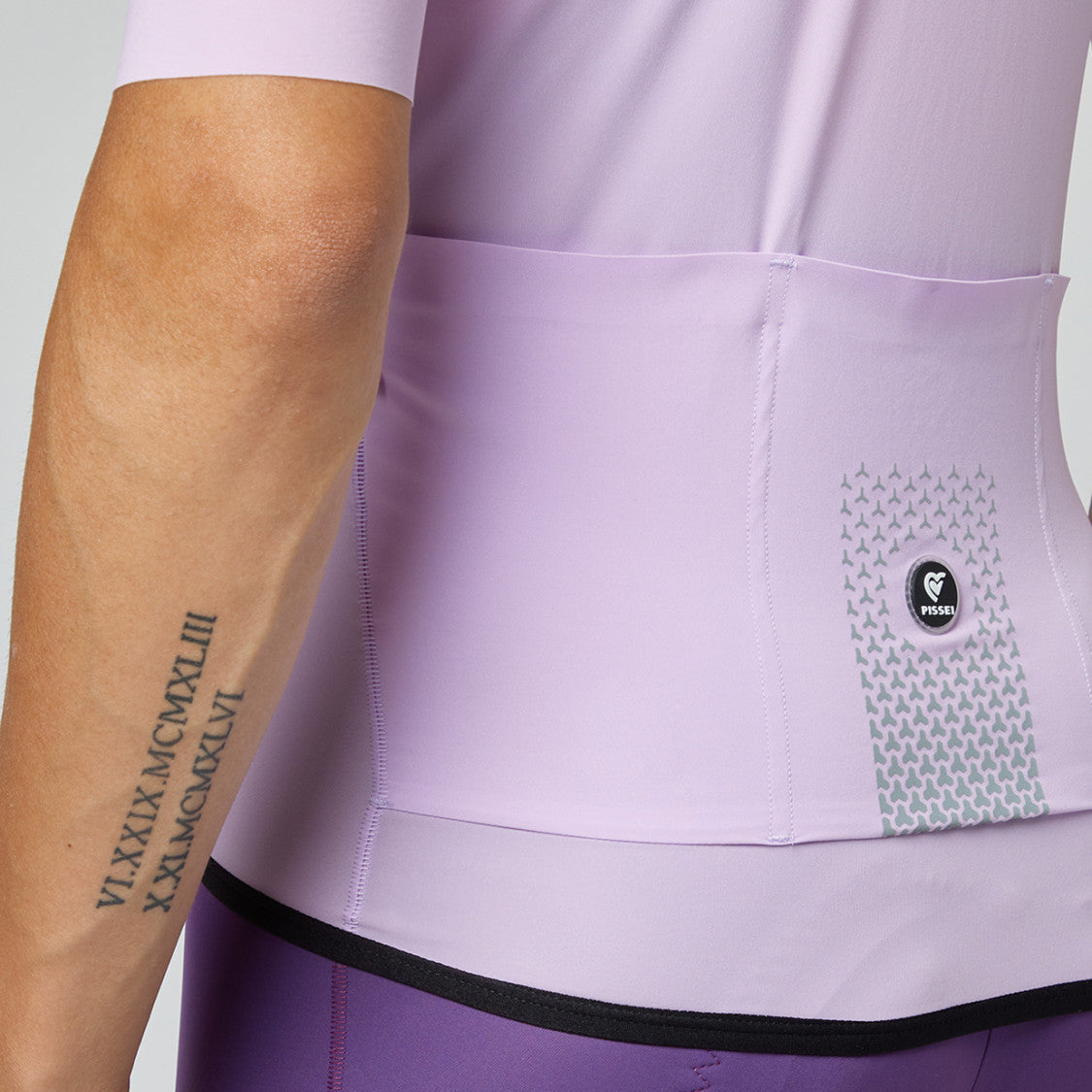 Maglia Pissei Primapelle LTD - Viola Pissei