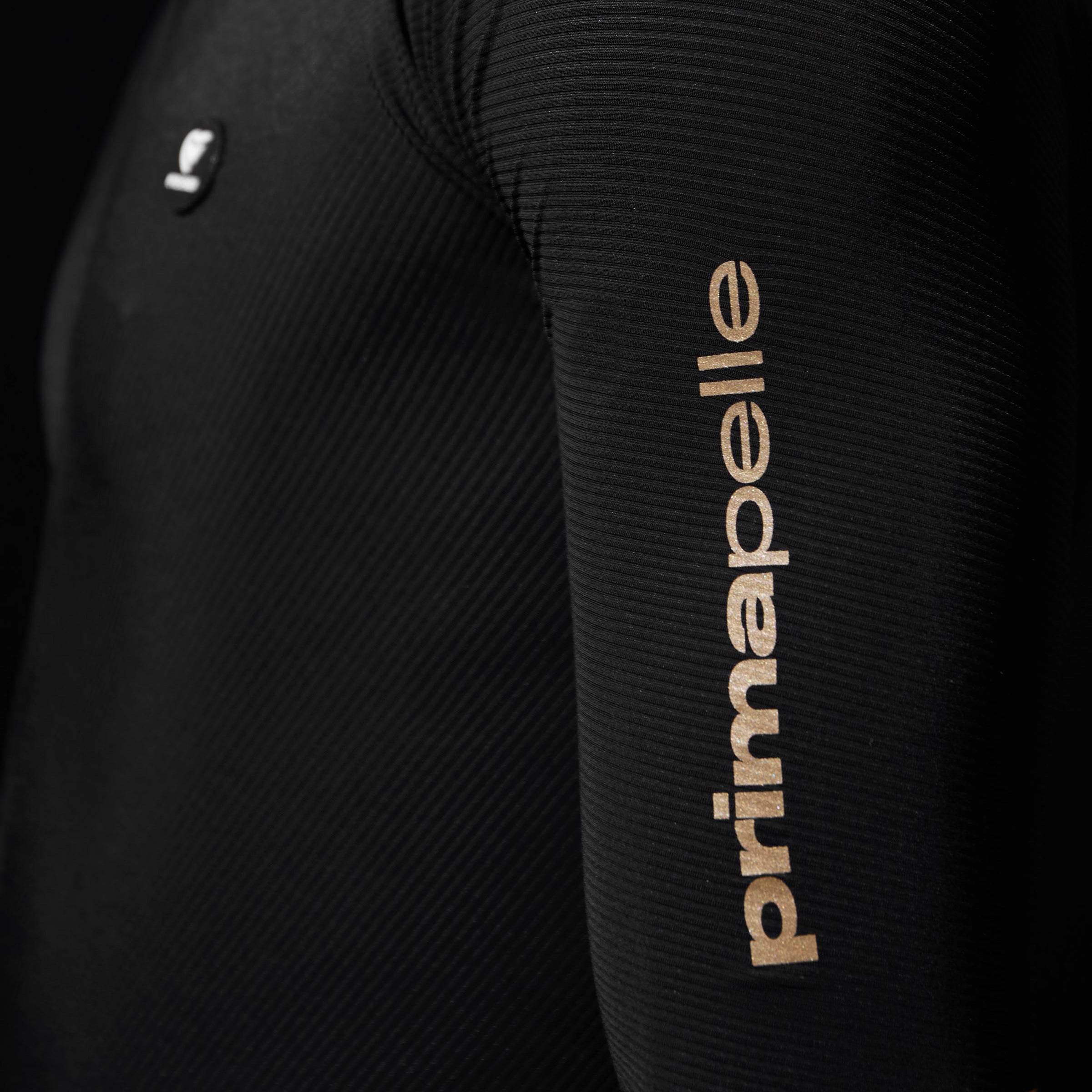 Maglia Pissei Primapelle Ultra - Nero Pissei