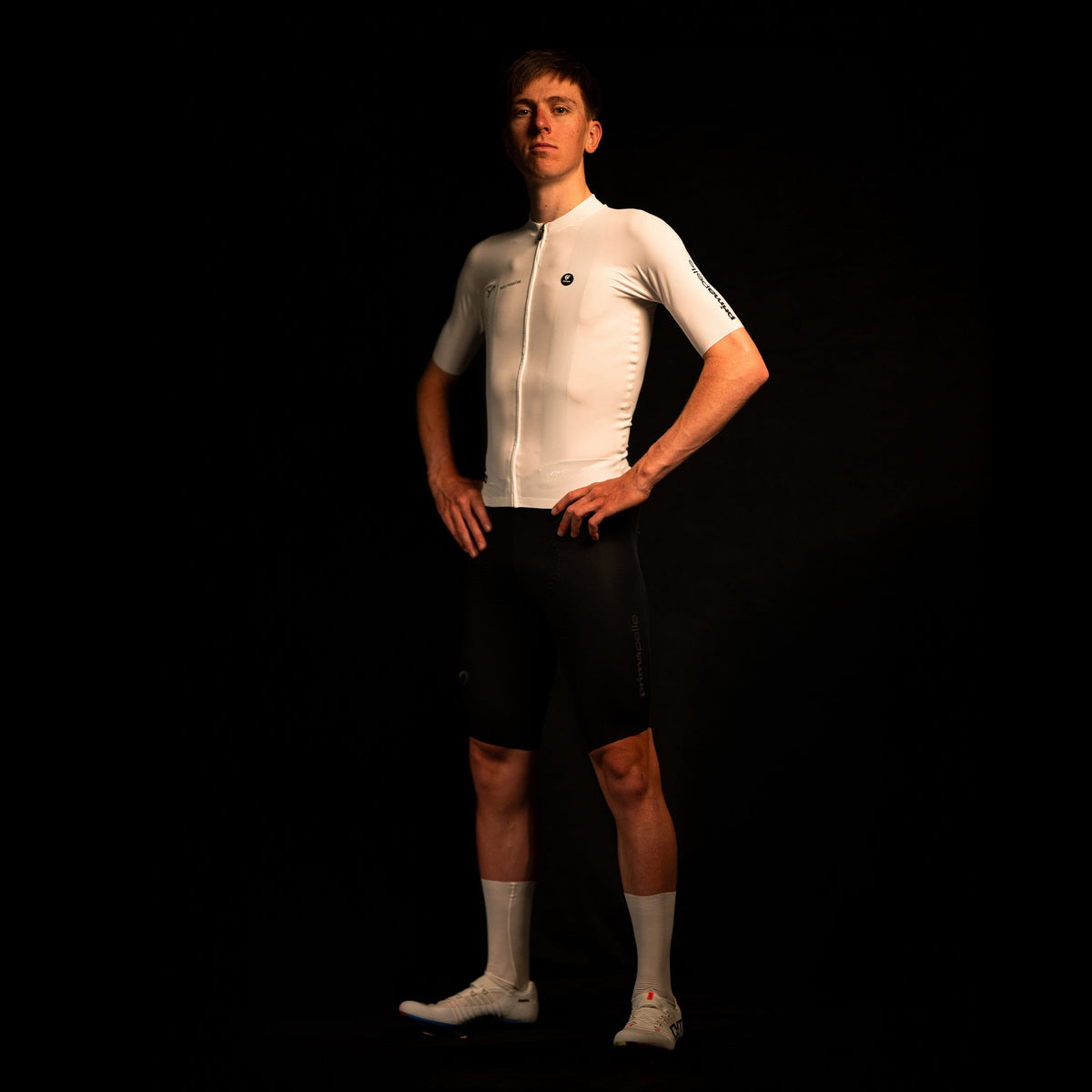 Maglia Pissei Primapelle Ultra Tadej Pogacar - Bianco