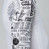 Maillot Pissei Prime - Noir et blanc