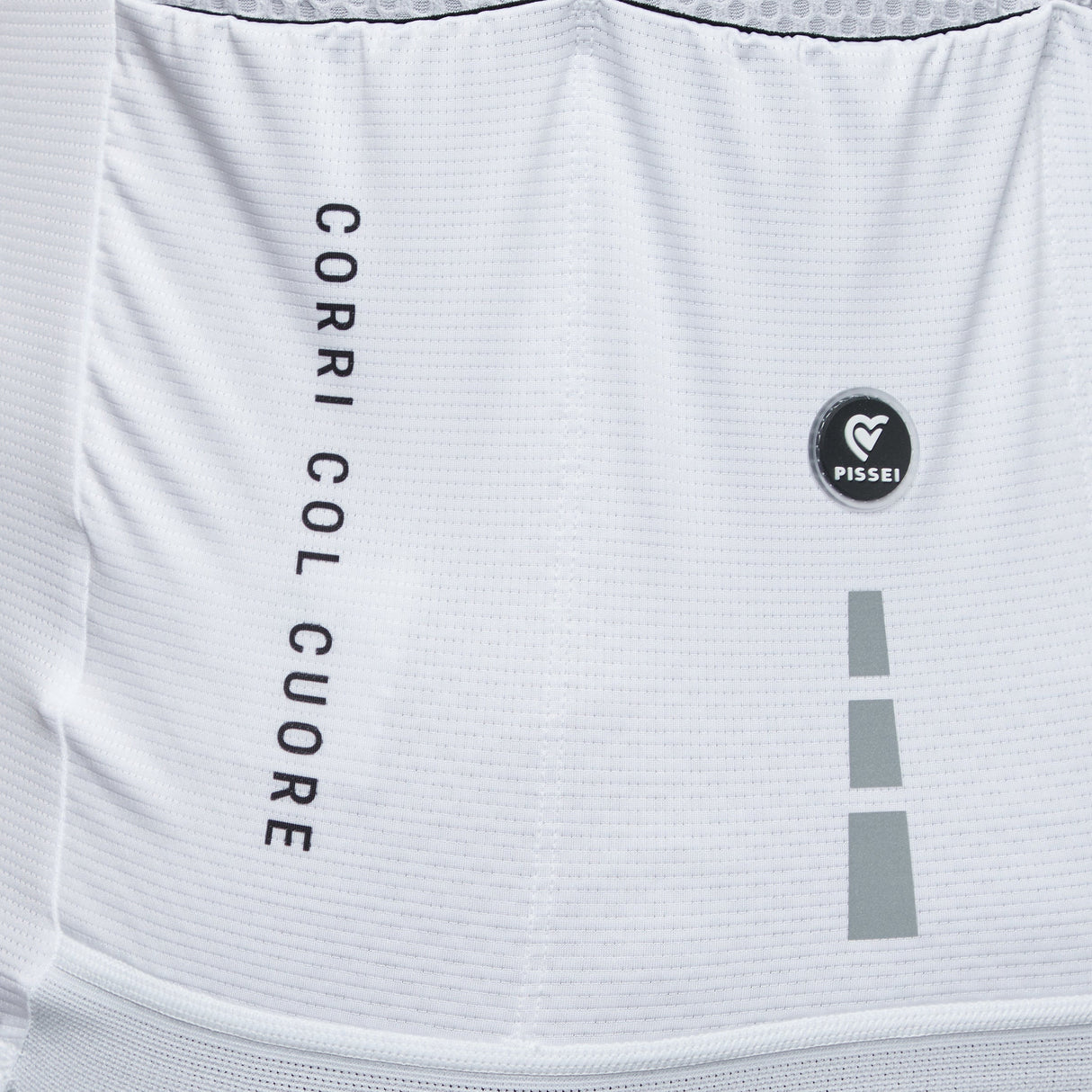 Maillot Pissei Prime - Noir et blanc