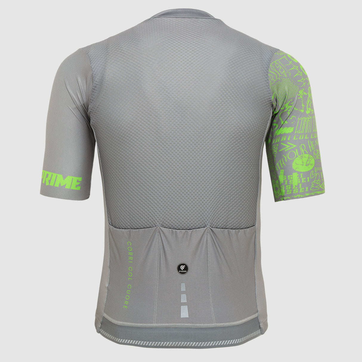 Pissei Prime Trikot - Grau