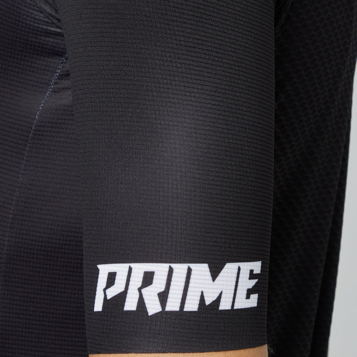 Maillot Pissei Prime - Negro blanco