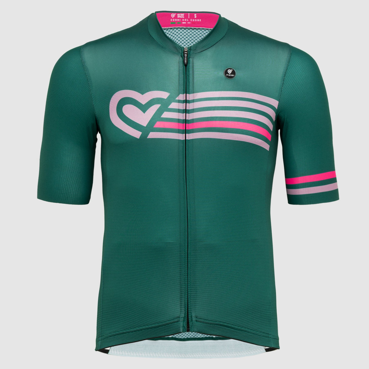 Jersey Pissei Prime - Green