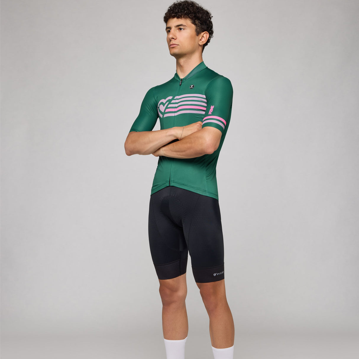 Jersey Pissei Prime - Green