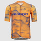 Pissei Sanremo trikot - Orange Blau
