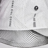 Maglia Pissei Sanremo - Bianco nero Pissei