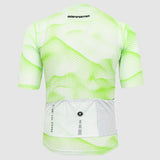 Maglia Pissei Sanremo - Bianco verde Pissei