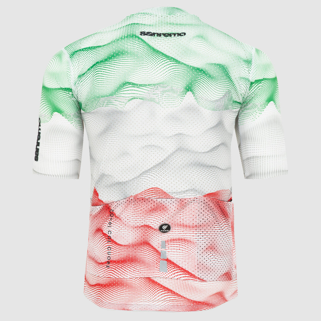 Maglia Pissei Sanremo - Italia Pissei