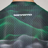 Maglia Pissei Sanremo - Italia nero Pissei