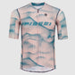 Pissei Sanremo trikot - Rosa grün