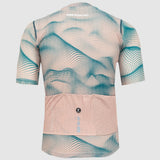 Trikot Pissei Sanremo - Rosa Grün