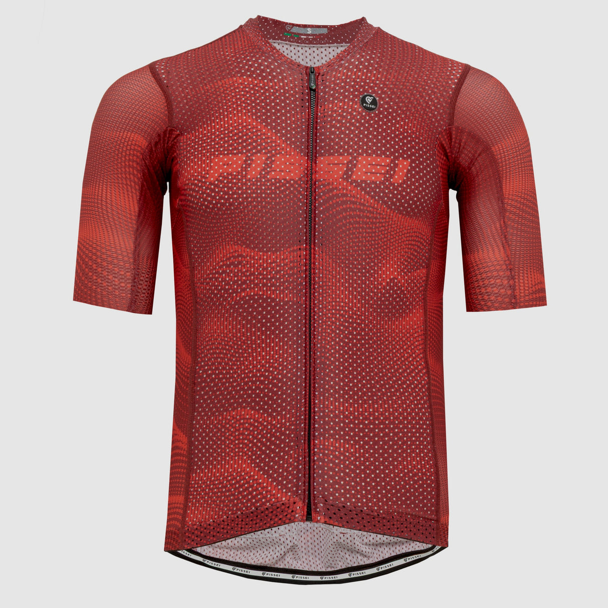 Maglia Pissei Sanremo - Rosso Pissei