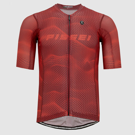 Pissei Sanremo Trikot - Rot