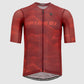 Pissei Sanremo trikot - Rot