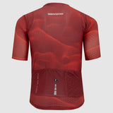 Maglia Pissei Sanremo - Rosso Pissei