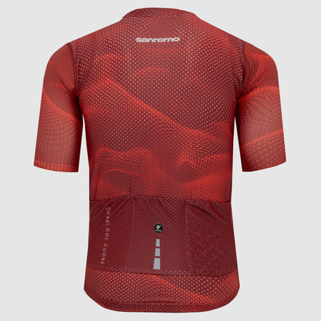 Pissei Sanremo Trikot - Rot