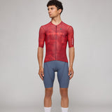 Maglia Pissei Sanremo - Rosso Pissei