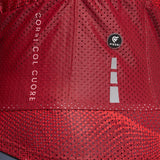 Maglia Pissei Sanremo - Rosso Pissei