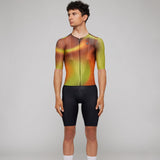 Trikot Pissei Superlight Magistrale UAE - Orange