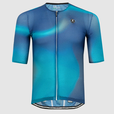 Maillot Pissei Superlight Magistrale UAE - Azul