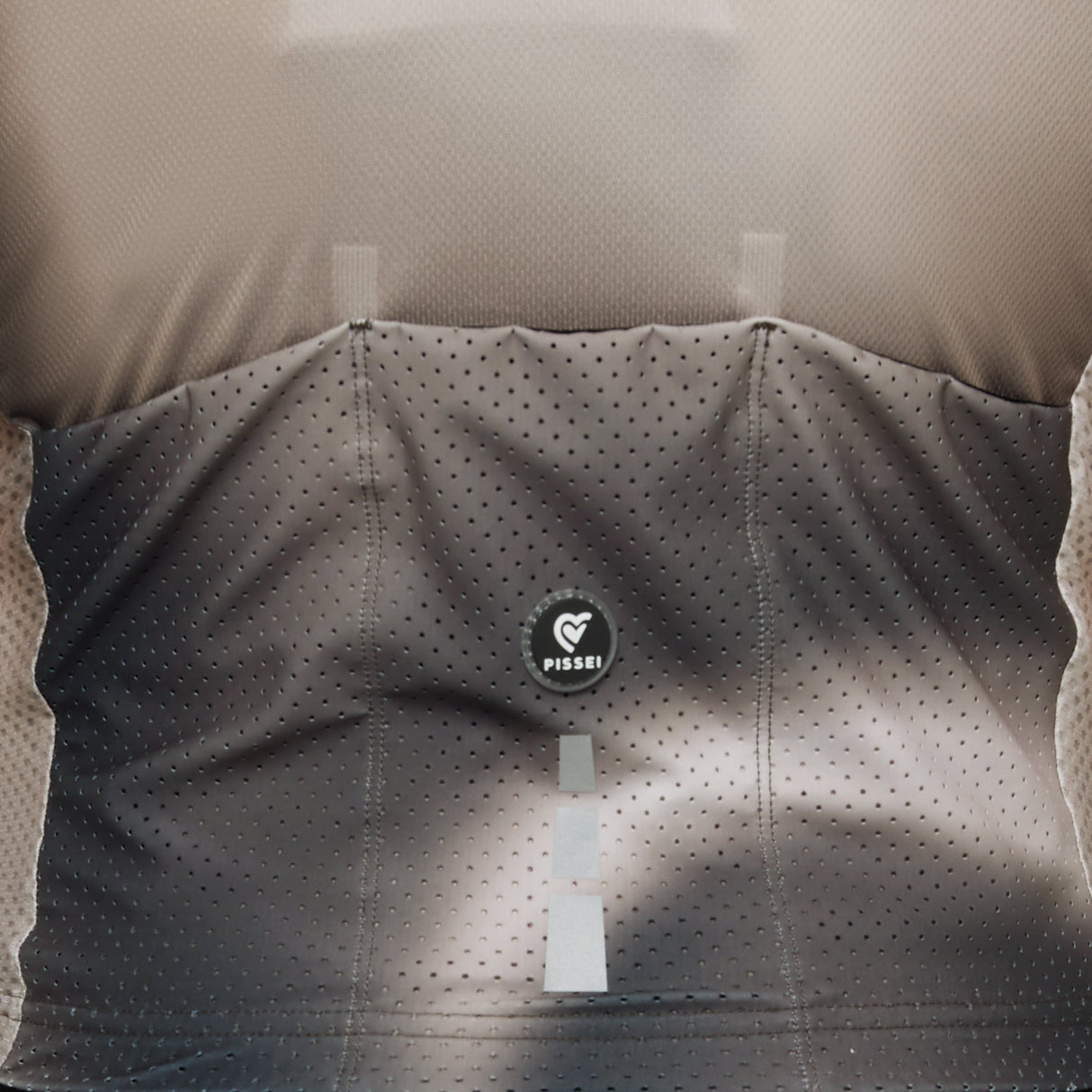 Maglia Pissei Superlight Magistrale UAE - Marrone Pissei