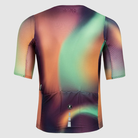 Maglia Pissei Superlight Magistrale UAE - Verde viola Pissei