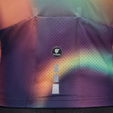 Maglia Pissei Superlight Magistrale UAE - Verde viola Pissei