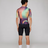 Maglia Pissei Superlight Magistrale UAE - Verde viola Pissei