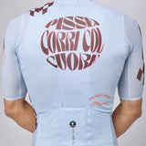 Maillot Pissei Thunder - Bleu clair
