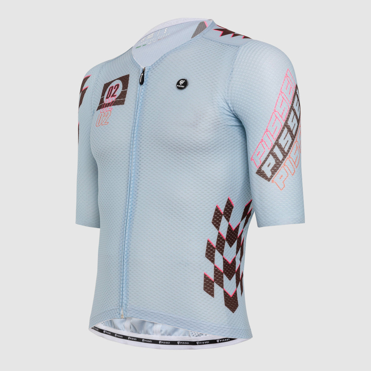 Maillot Pissei Thunder - Bleu clair