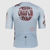 Maillot Pissei Thunder - Bleu clair