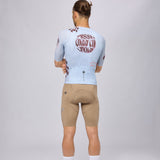 Maillot Pissei Thunder - Bleu clair