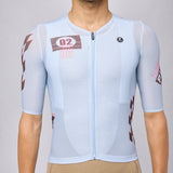 Maillot Pissei Thunder - Bleu clair