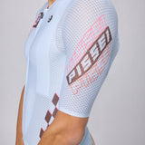 Maillot Pissei Thunder - Bleu clair
