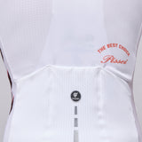 Maillot Pissei Thunder - Blanco