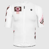 Maillot Pissei Thunder - Blanco