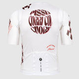Maillot Pissei Thunder - Blanco